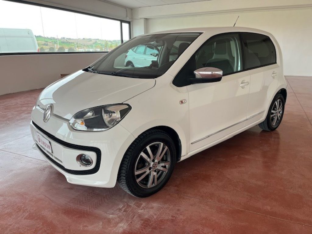 VOLKSWAGEN up! 1.0 75 CV 5 porte high up! - 3