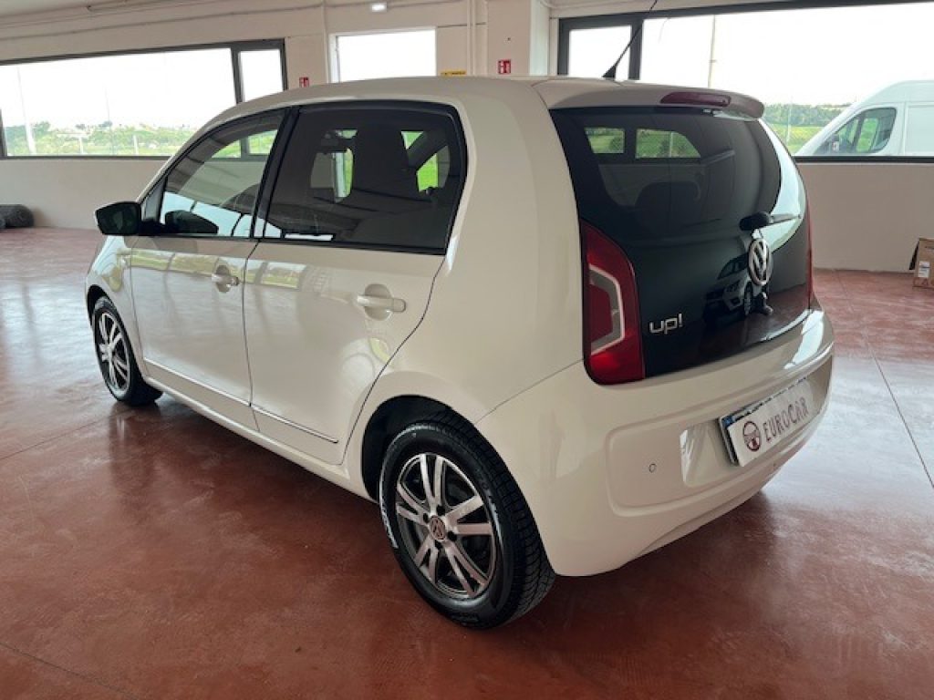 VOLKSWAGEN up! 1.0 75 CV 5 porte high up! - 5