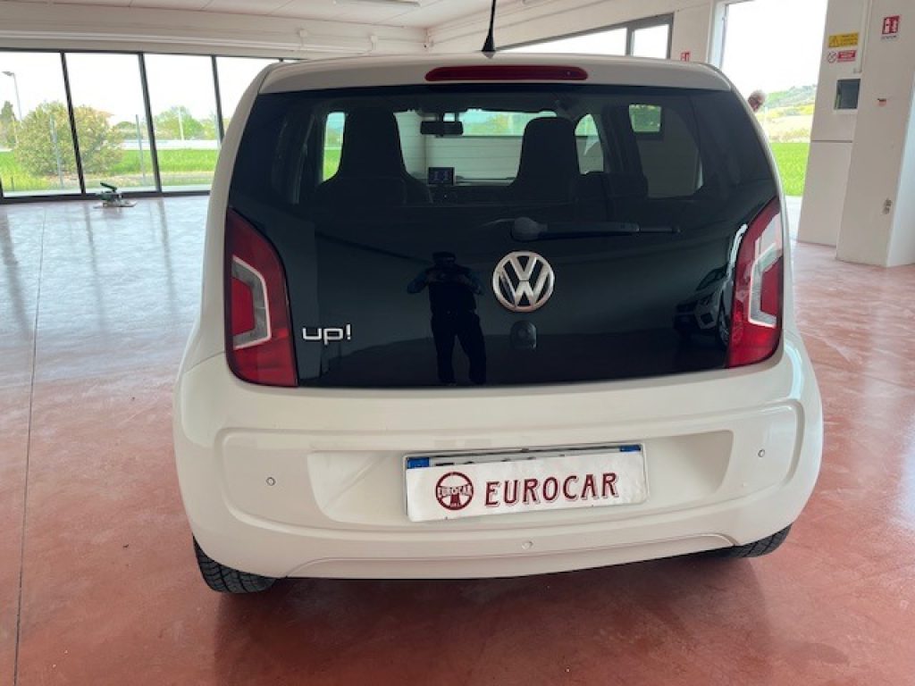 VOLKSWAGEN up! 1.0 75 CV 5 porte high up! - 6