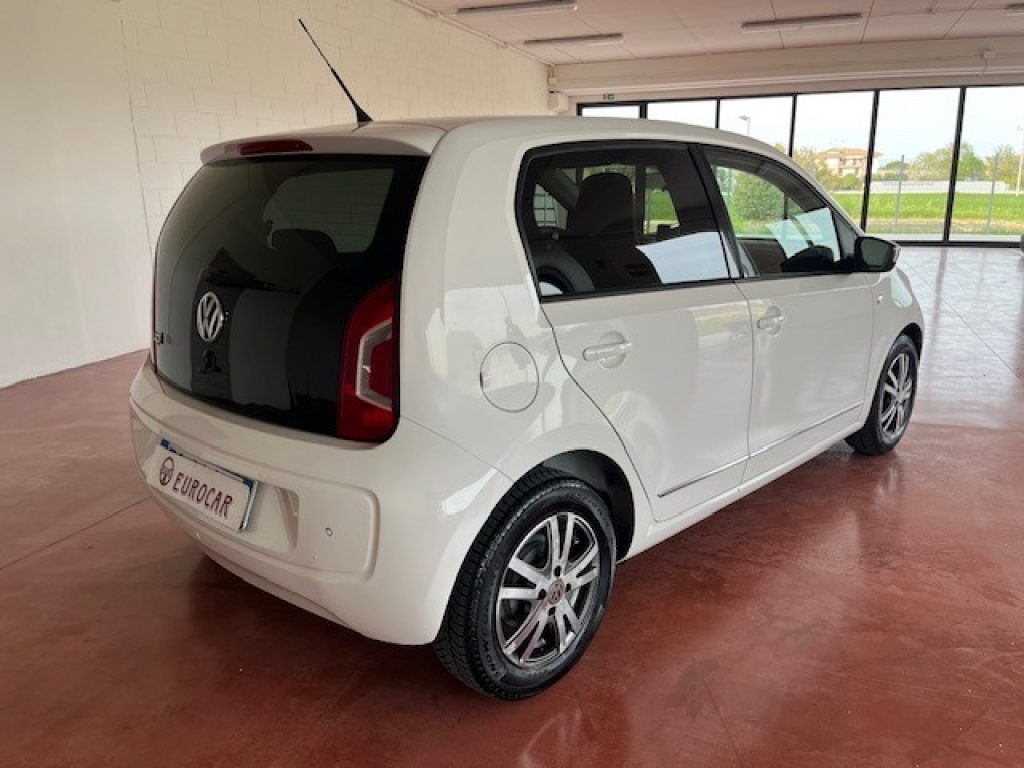 VOLKSWAGEN up! 1.0 75 CV 5 porte high up! - 7
