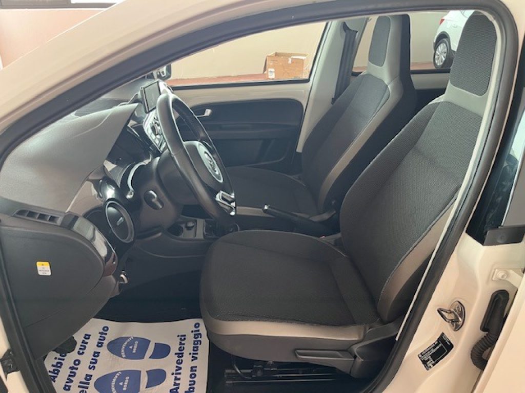 VOLKSWAGEN up! 1.0 75 CV 5 porte high up! - 8