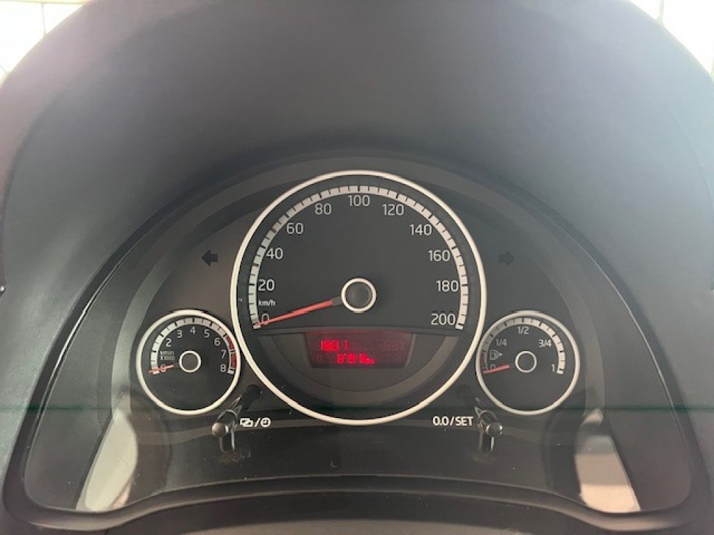 VOLKSWAGEN up! 1.0 75 CV 5 porte high up! - 10
