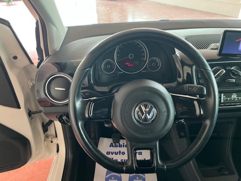 VOLKSWAGEN up! 1.0 75 CV 5 porte high up! - 11