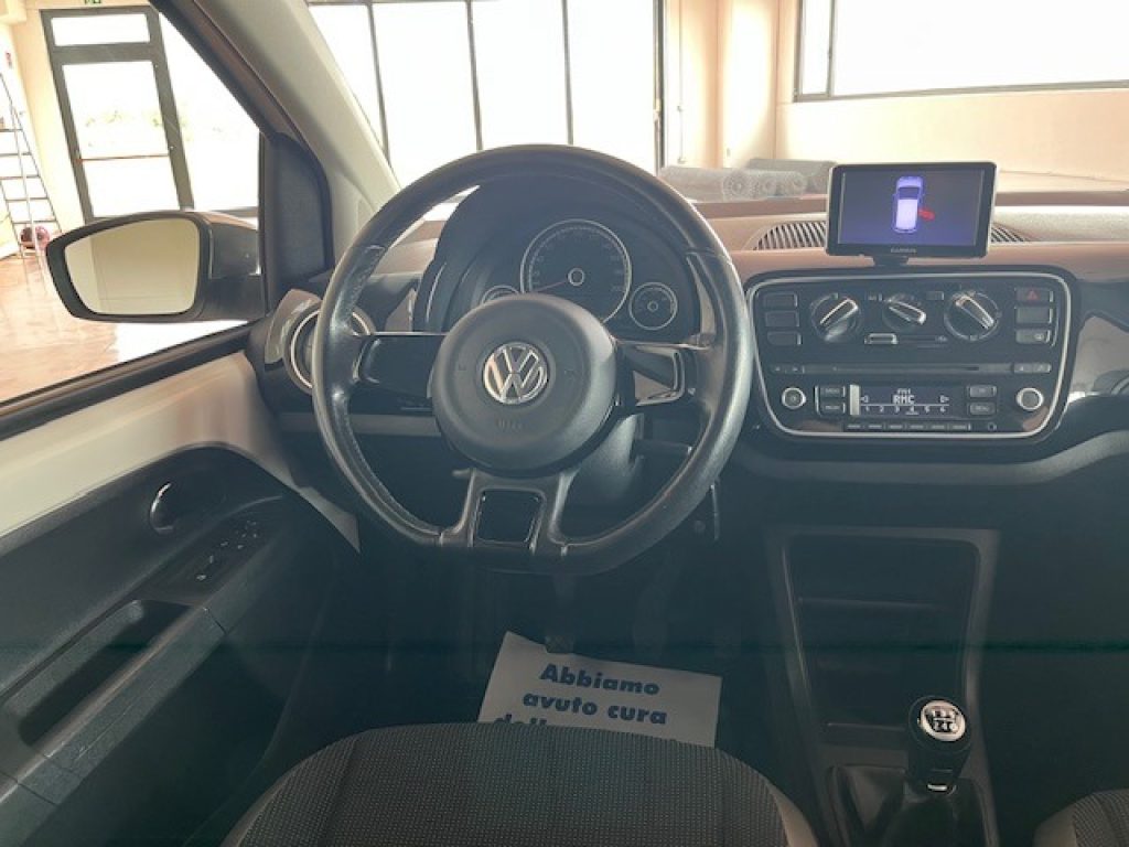 VOLKSWAGEN up! 1.0 75 CV 5 porte high up! - 17