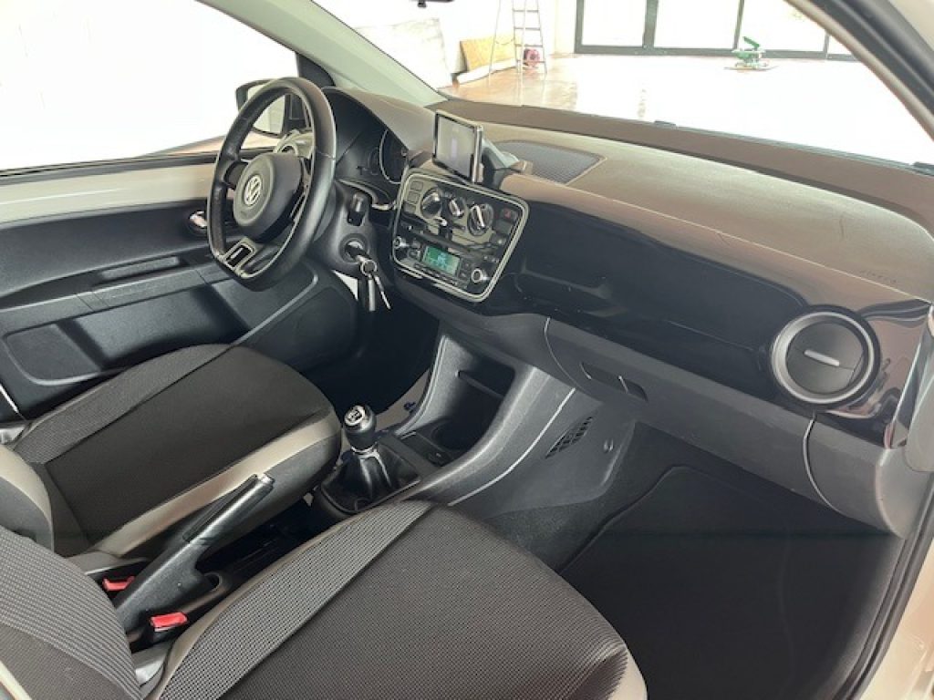 VOLKSWAGEN up! 1.0 75 CV 5 porte high up! - 19