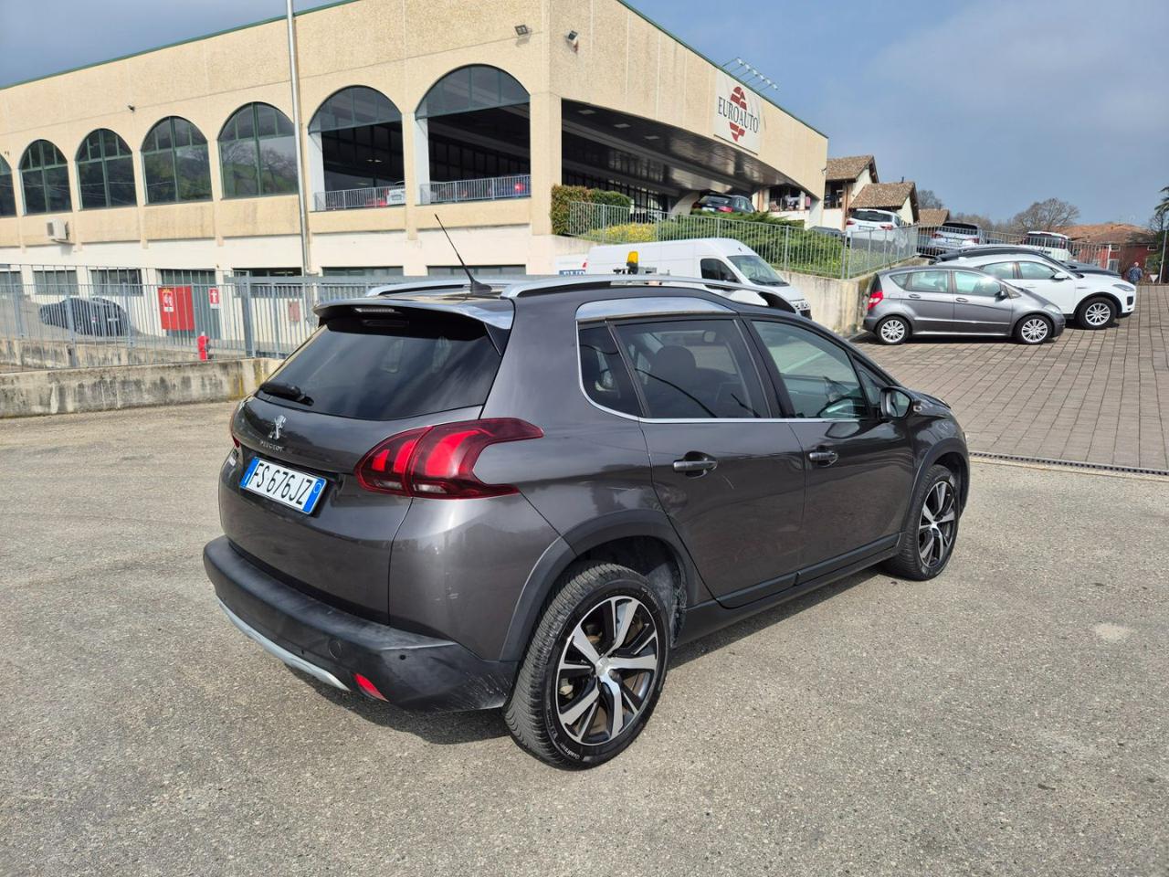 PEUGEOT 2008 1° serie BlueHDi 100 S&S Allure - 7