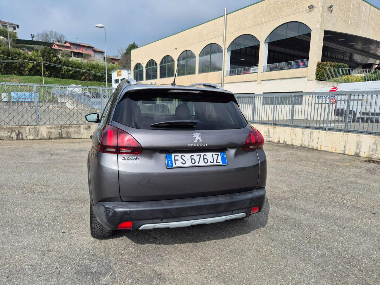 PEUGEOT 2008 1° serie BlueHDi 100 S&S Allure - 8