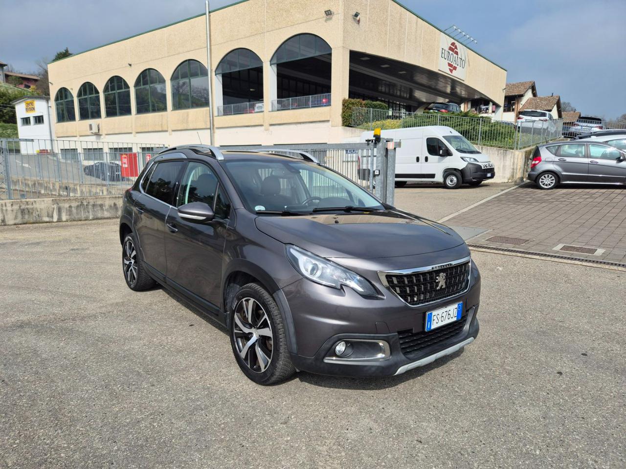 PEUGEOT 2008 1° serie BlueHDi 100 S&S Allure - 5