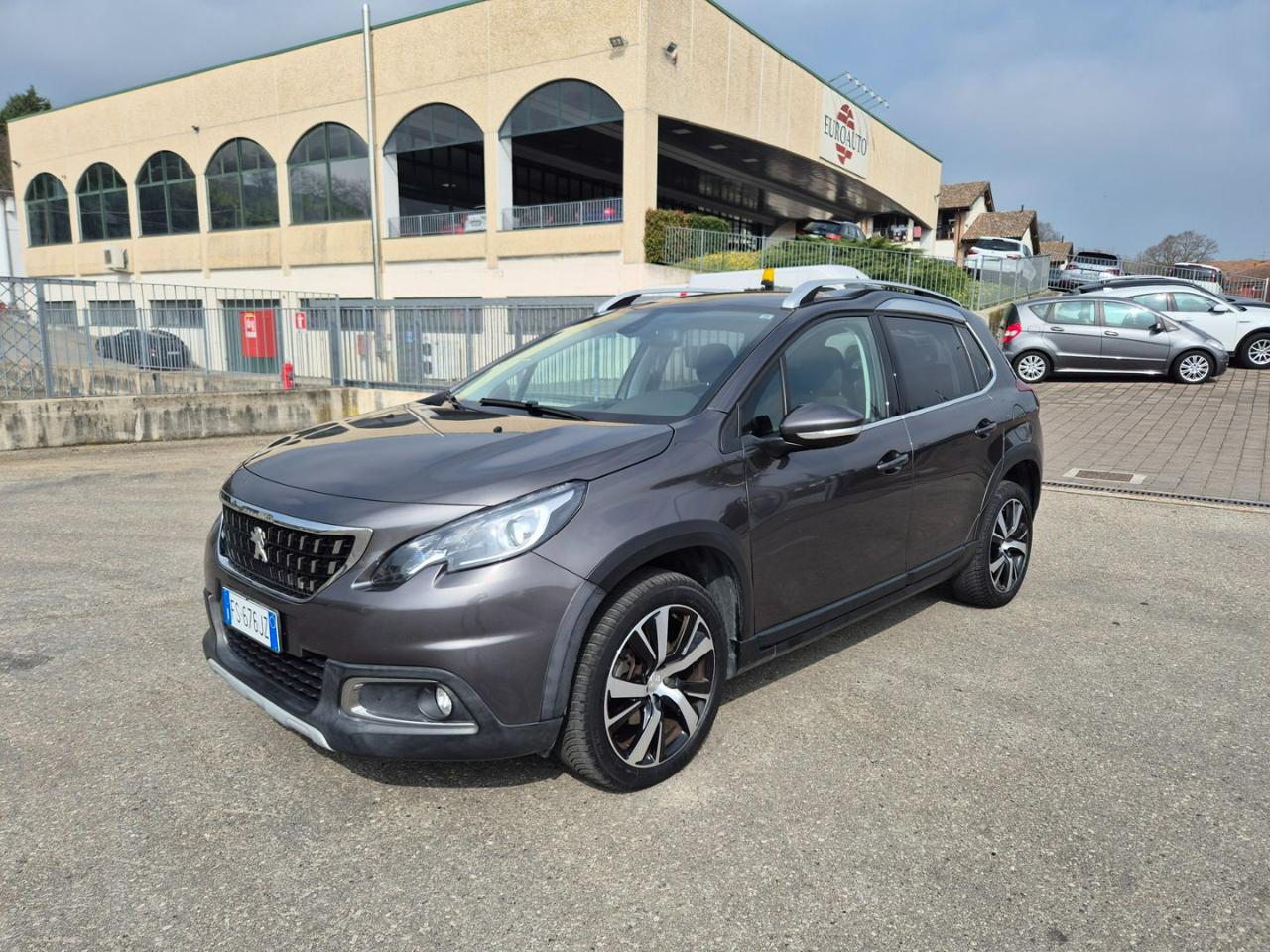PEUGEOT 2008 1° serie BlueHDi 100 S&S Allure - 2