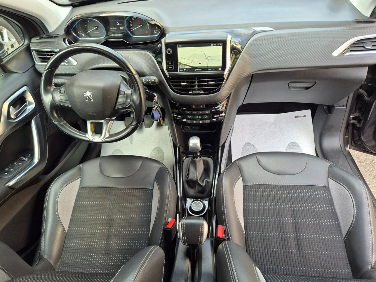 PEUGEOT 2008 1° serie BlueHDi 100 S&S Allure - 15