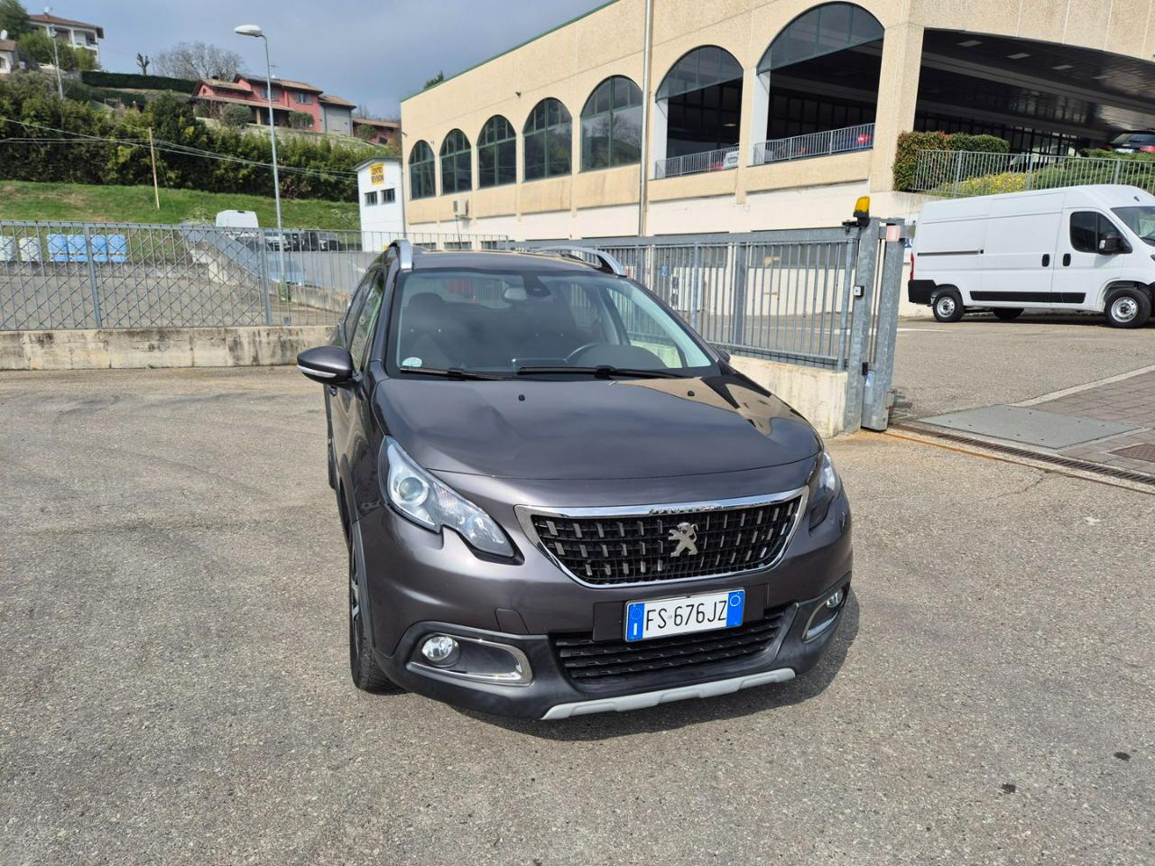 PEUGEOT 2008 1° serie BlueHDi 100 S&S Allure - 4