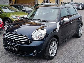 MINI Countryman One D 1.6 90Cv *NEOPATENTATI* foto 19