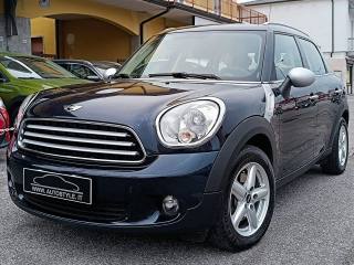 MINI Countryman One D 1.6 90Cv *NEOPATENTATI* foto 27