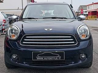 MINI Countryman One D 1.6 90Cv *NEOPATENTATI* foto 17