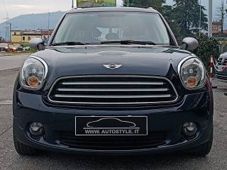 MINI Countryman One D 1.6 90Cv *NEOPATENTATI* foto 4