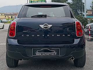 MINI Countryman One D 1.6 90Cv *NEOPATENTATI* foto 9