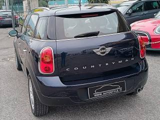 MINI Countryman One D 1.6 90Cv *NEOPATENTATI* foto 10