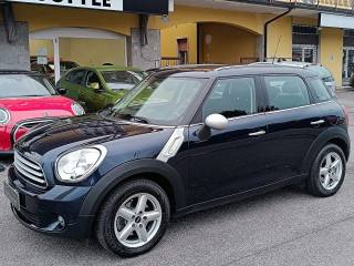 MINI Countryman One D 1.6 90Cv *NEOPATENTATI* foto 21