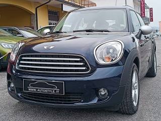MINI Countryman One D 1.6 90Cv *NEOPATENTATI* foto 24