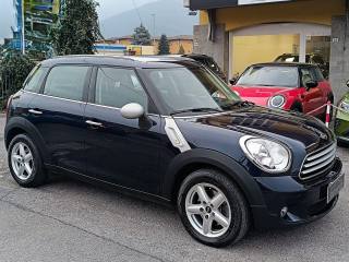 MINI Countryman One D 1.6 90Cv *NEOPATENTATI* foto 32