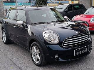 MINI Countryman One D 1.6 90Cv *NEOPATENTATI* foto 31