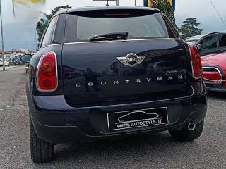 MINI Countryman One D 1.6 90Cv *NEOPATENTATI* foto 45