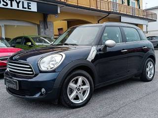 MINI Countryman One D 1.6 90Cv *NEOPATENTATI* foto 28