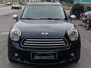 MINI Countryman One D 1.6 90Cv *NEOPATENTATI* foto 30