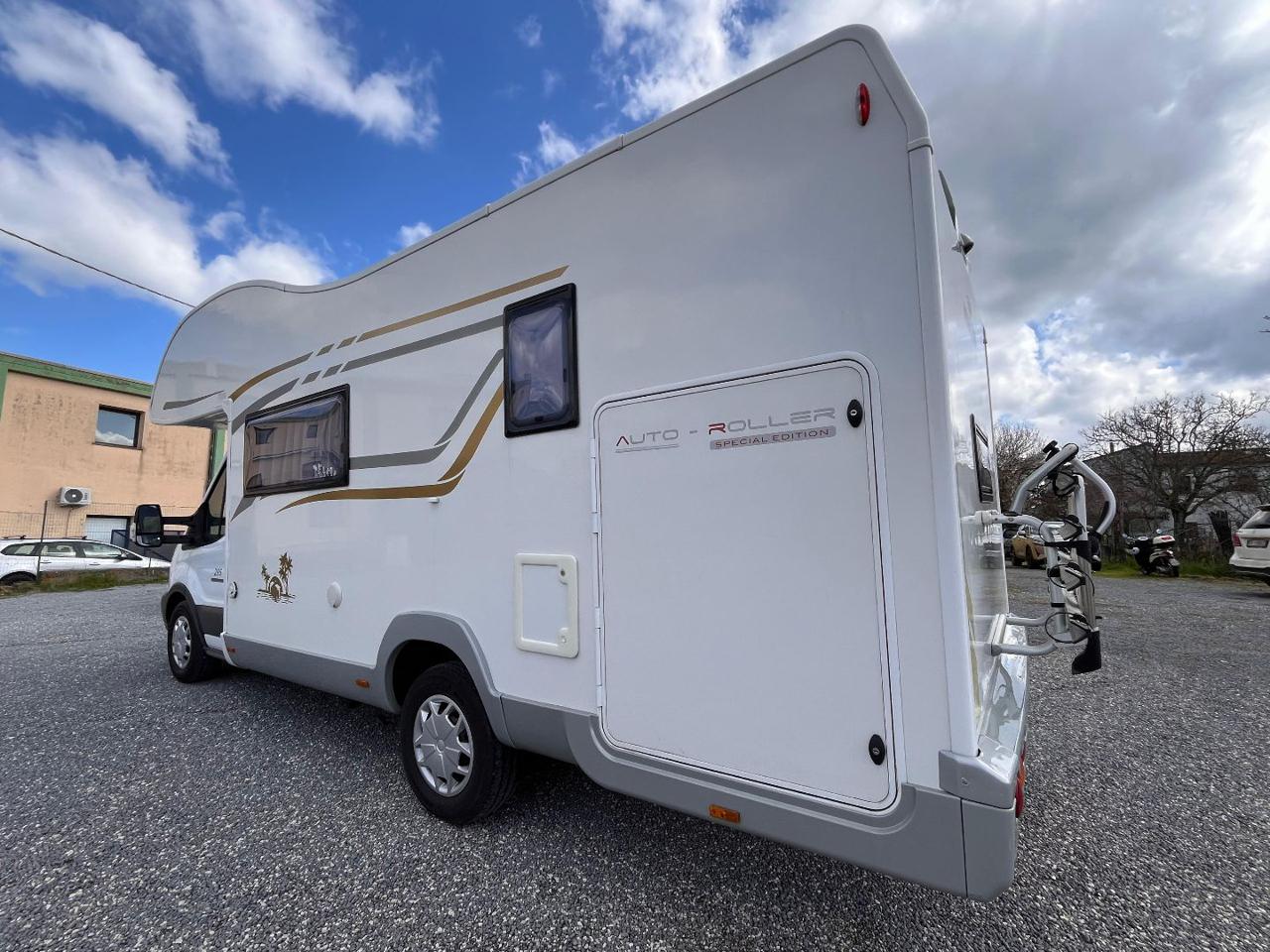 ROLLER TEAM AUTOROLLER 295 SPECIAL EDITION - 3