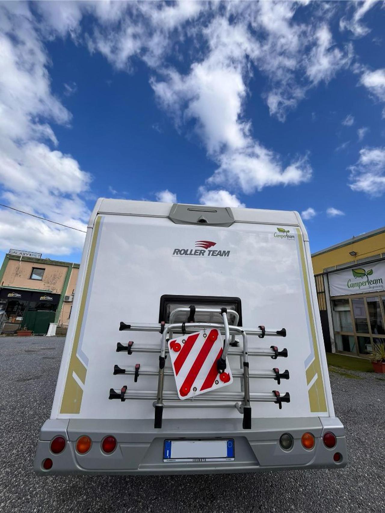 ROLLER TEAM AUTOROLLER 295 SPECIAL EDITION - 4