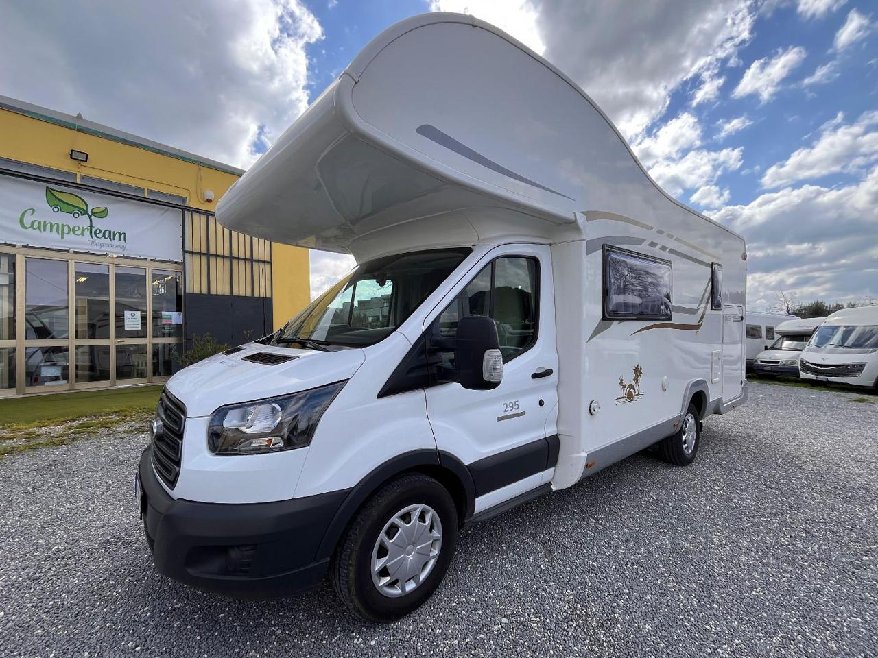 ROLLER TEAM AUTOROLLER 295 SPECIAL EDITION - 2