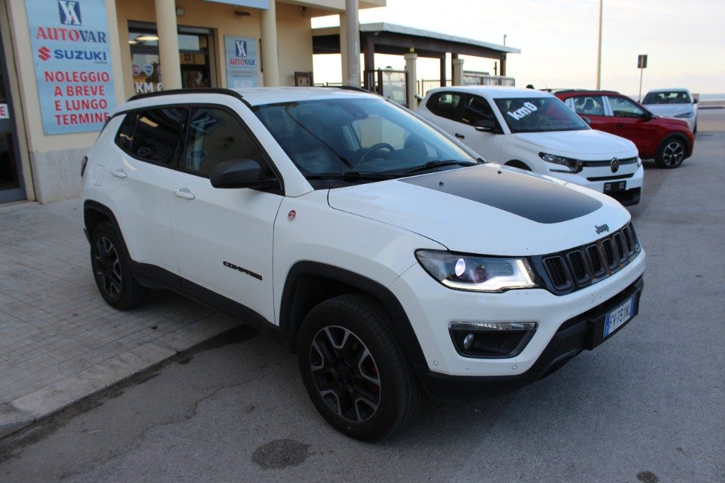 JEEP Compass 2.0 Multijet II 170 aut. 4WD Trailhawk