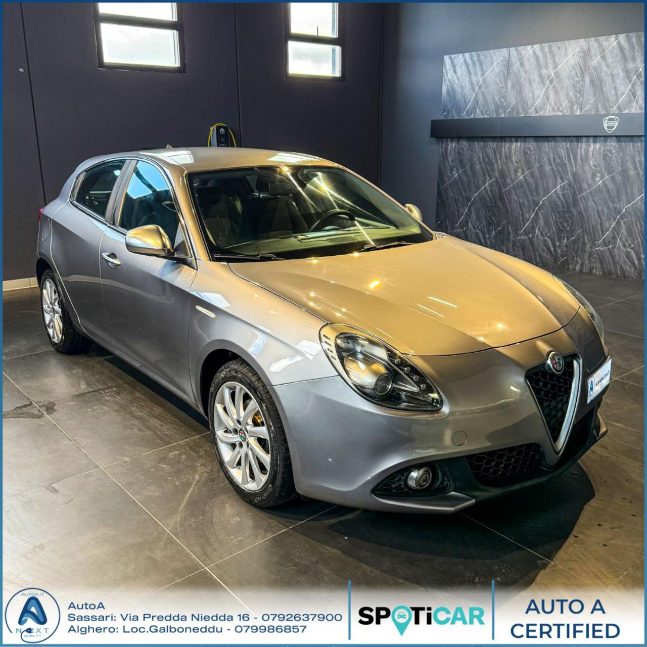 ALFA ROMEO Giulietta 1.6 JTDm-2 120 CV Distinctive - 3