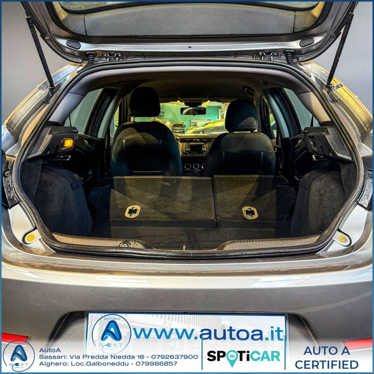 ALFA ROMEO Giulietta 1.6 JTDm-2 120 CV Distinctive - 11