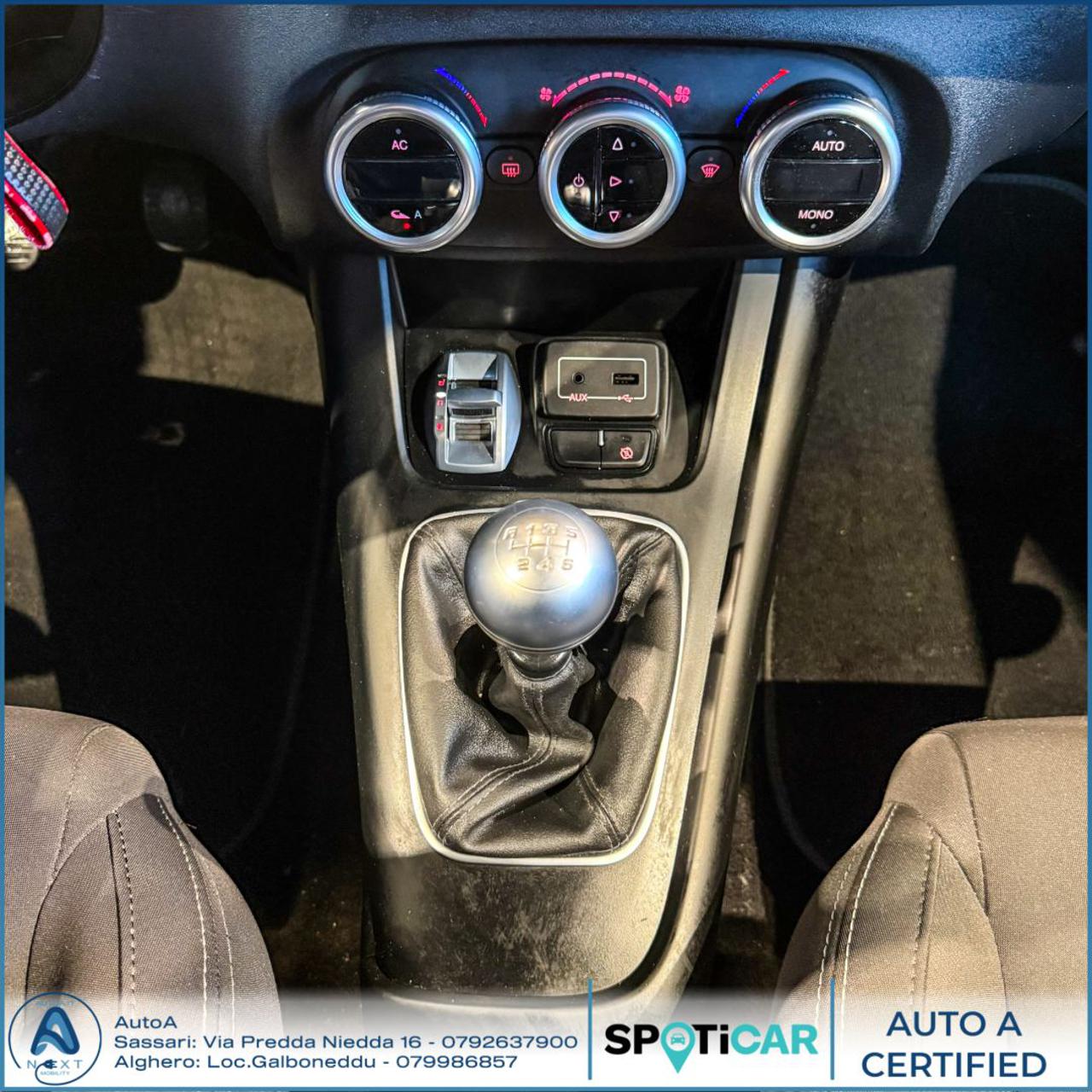 ALFA ROMEO Giulietta 1.6 JTDm-2 120 CV Distinctive - 21