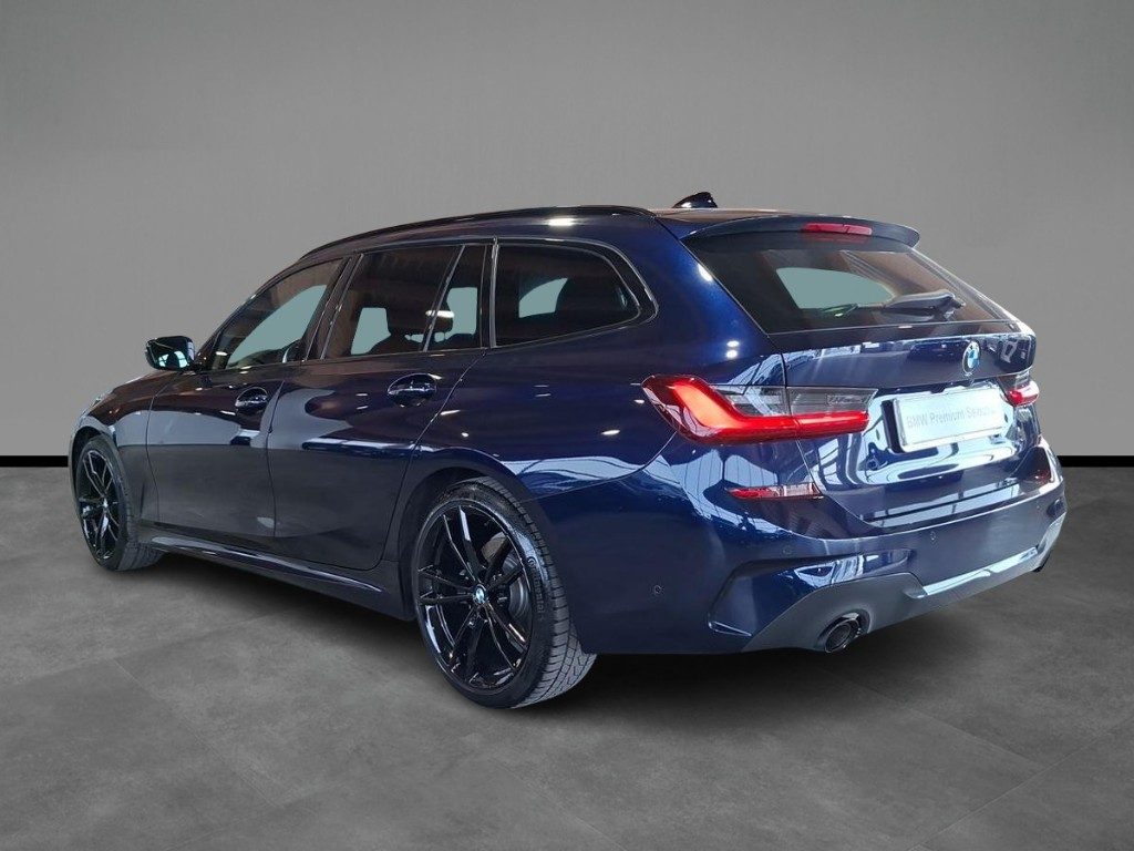 BMW 320 d 48V xDrive Touring Msport Aut. - 4