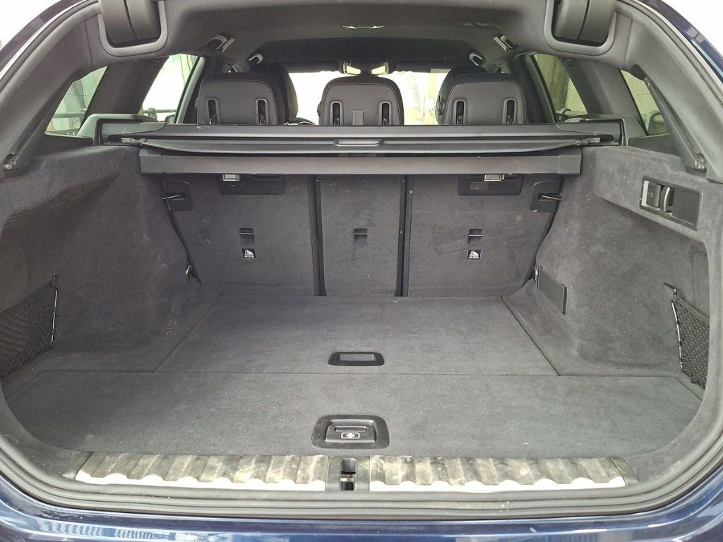 BMW 320 d 48V xDrive Touring Msport Aut. - 14