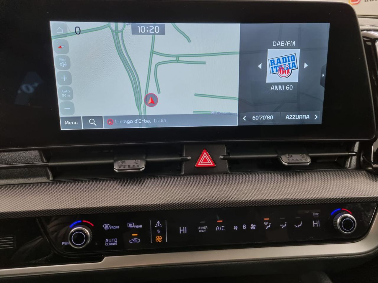 KIA Sportage 1.6 TGDi HEV AT GT-line - 26