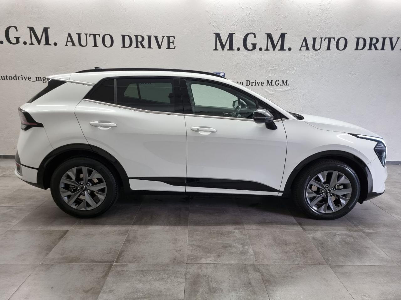KIA Sportage 1.6 TGDi HEV AT GT-line - 4