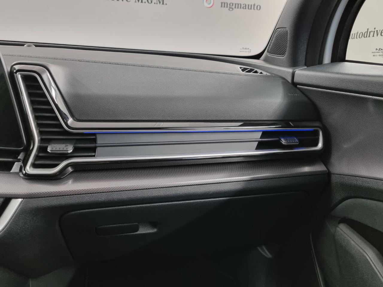 KIA Sportage 1.6 TGDi HEV AT GT-line - 29