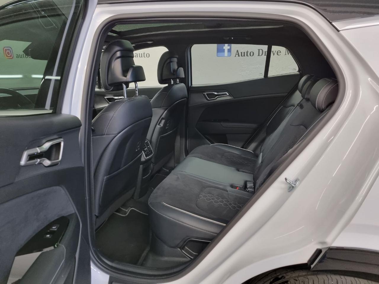 KIA Sportage 1.6 TGDi HEV AT GT-line - 11