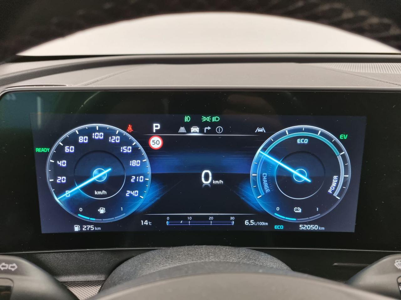 KIA Sportage 1.6 TGDi HEV AT GT-line - 6