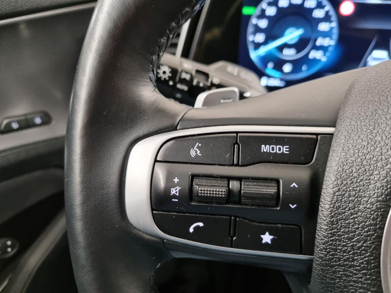 KIA Sportage 1.6 TGDi HEV AT GT-line - 17