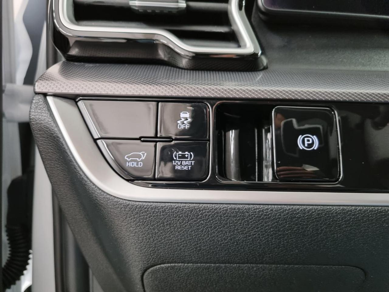 KIA Sportage 1.6 TGDi HEV AT GT-line - 18