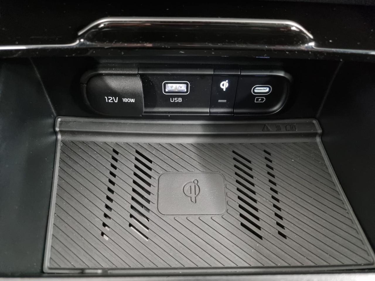 KIA Sportage 1.6 TGDi HEV AT GT-line - 27