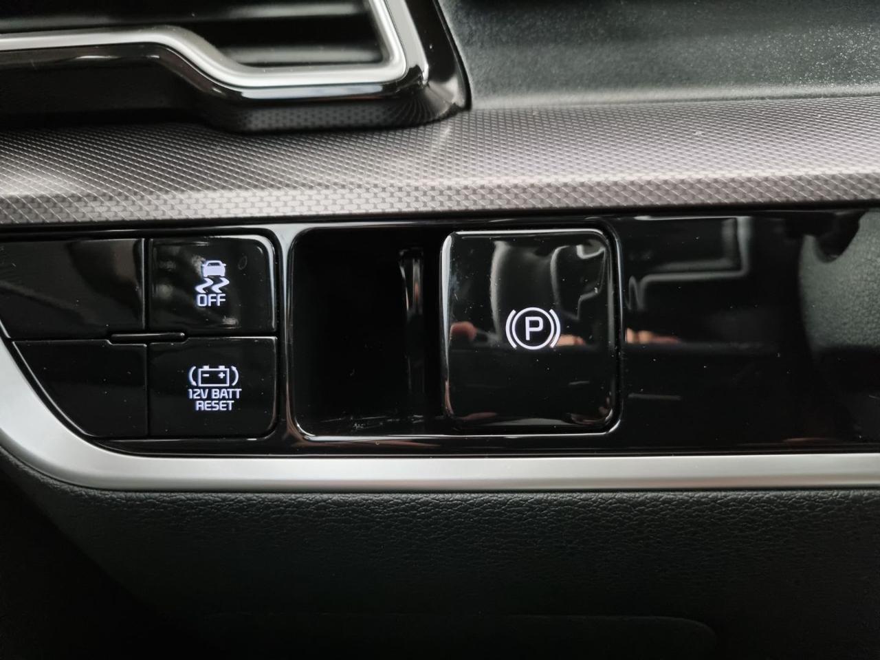 KIA Sportage 1.6 TGDi HEV AT GT-line - 30