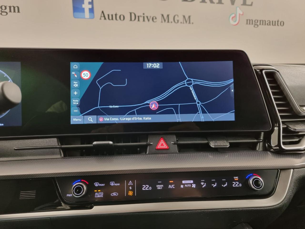 KIA Sportage 1.6 TGDi HEV AT GT-line - 46