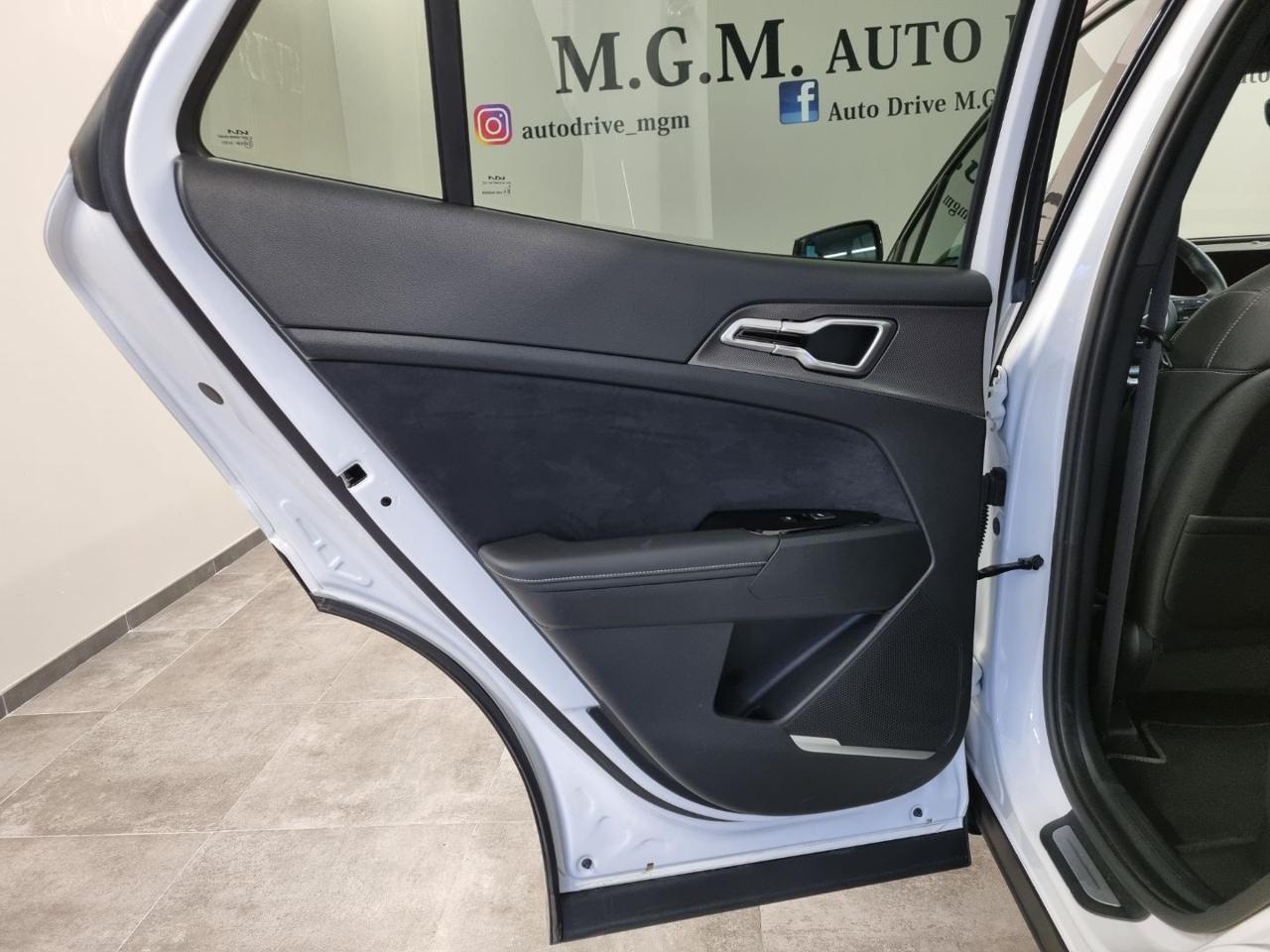 KIA Sportage 1.6 TGDi HEV AT GT-line - 20