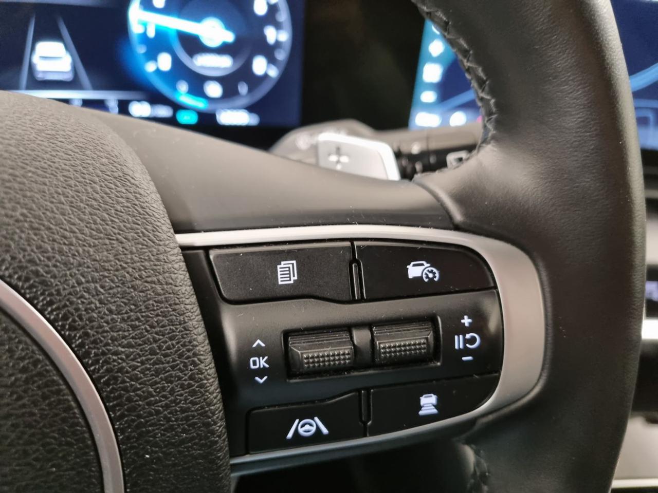 KIA Sportage 1.6 TGDi HEV AT GT-line - 16