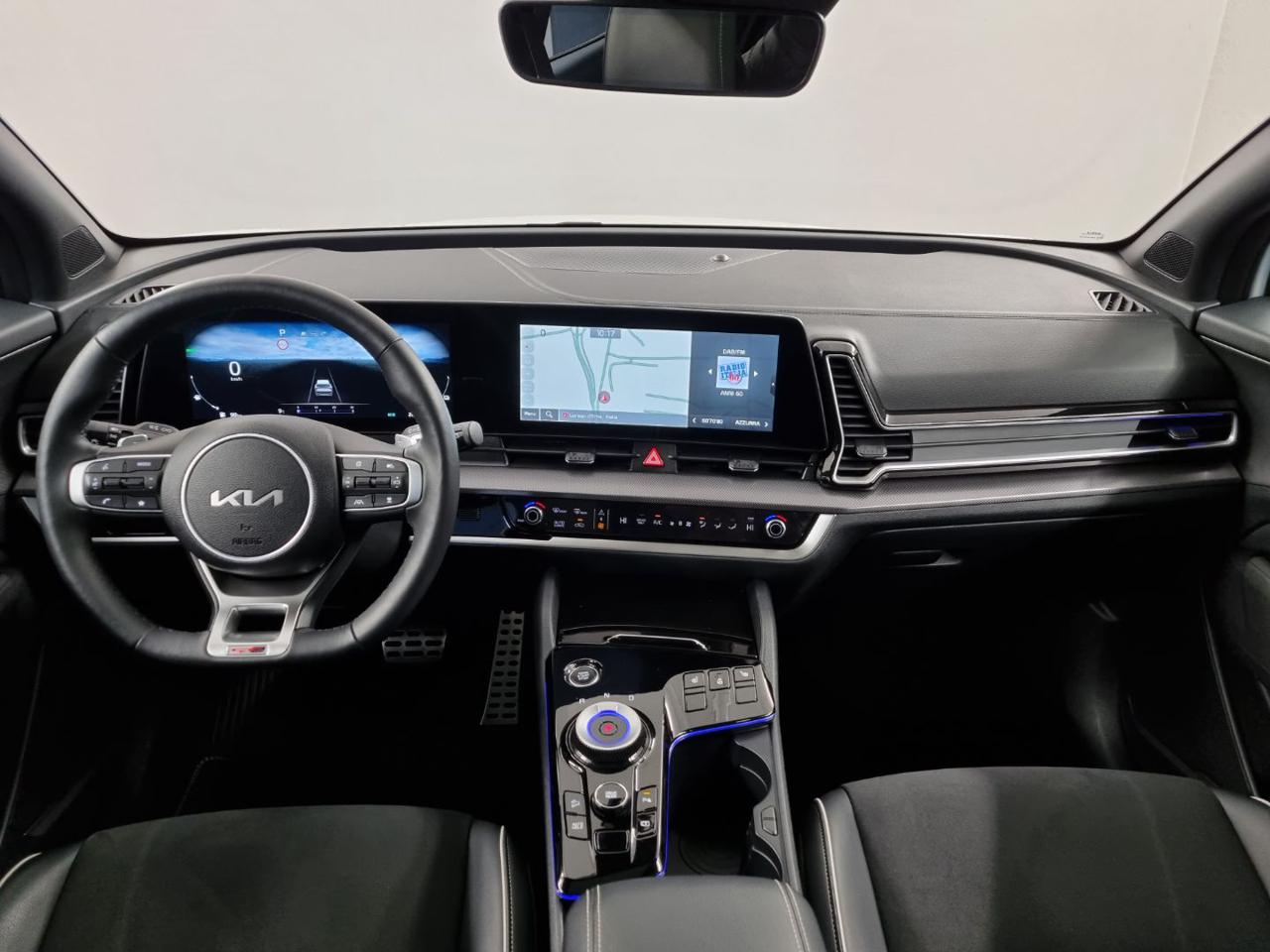 KIA Sportage 1.6 TGDi HEV AT GT-line - 6